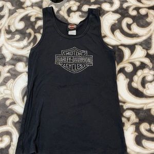 Harley Davidson tank top